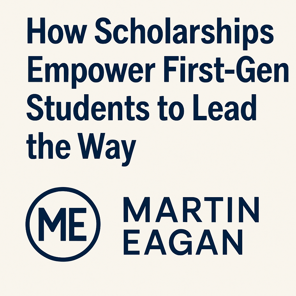 Beyond the Diploma—Scholarships that Support the Whole Student