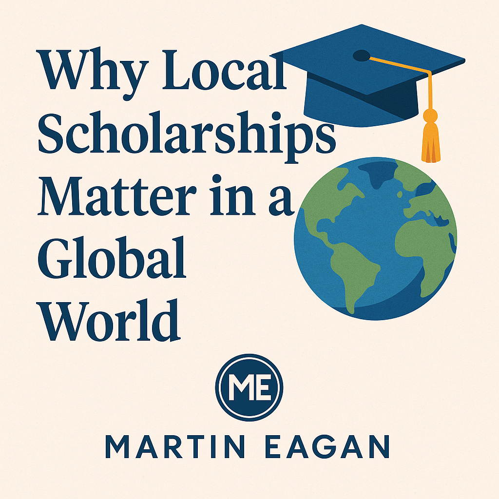 Martin Eagan – A Morristown NJ Leader Creating Opportunities for Criminal Justice Students