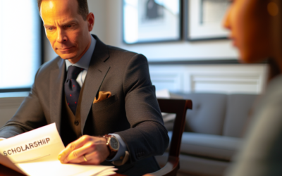 Martin Eagan on Scholarships & Local Education