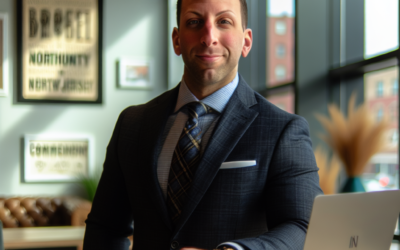 Martin Eagan on Giving Back in Montville & Morristown