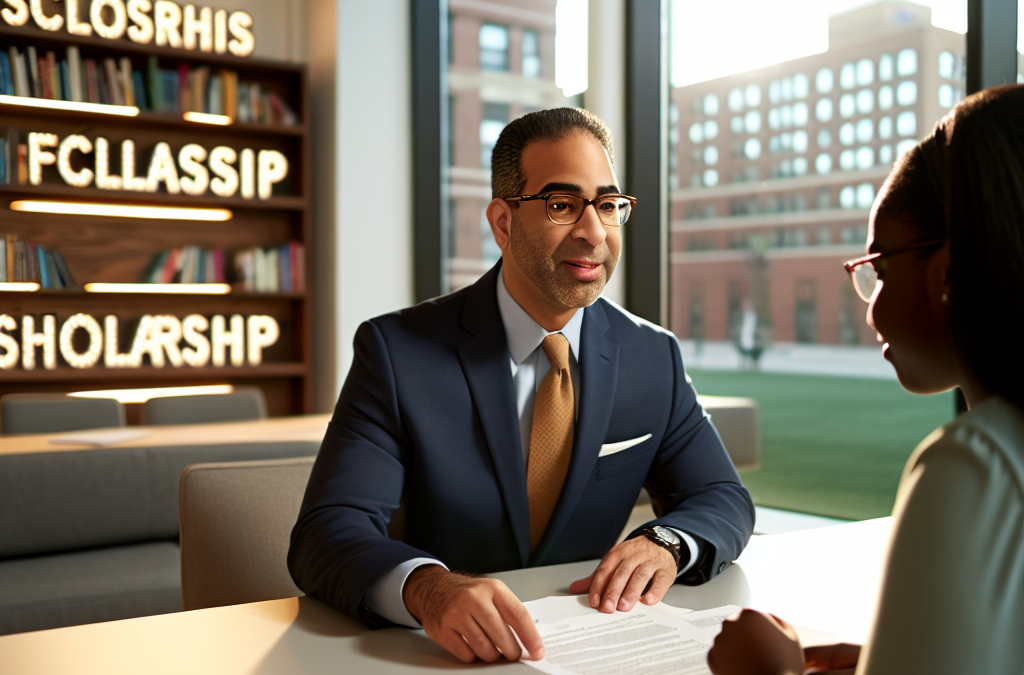 Martin Eagan’s Montville NJ Scholarship Impact