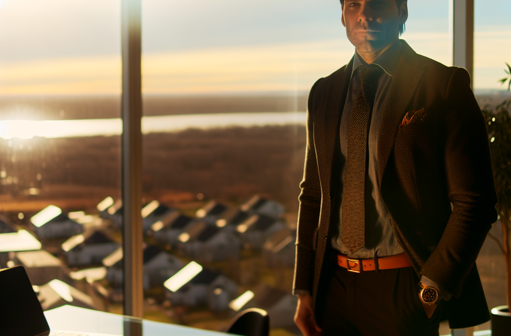 Marty Eagan on Stronger Communities in Morristown